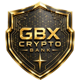 GBX Crypto Bank logo